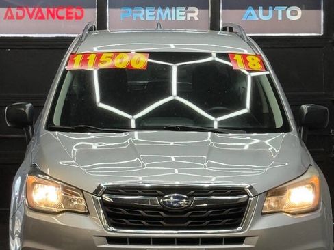 Used 2018 Subaru Forester 2.5i w/ Alloy Wheel Package AWD/4WD image 5