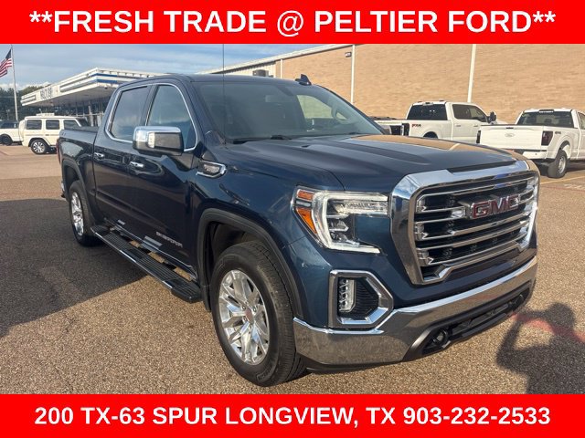 Used 2021 GMC Sierra 1500 SLT AWD/4WD image 1