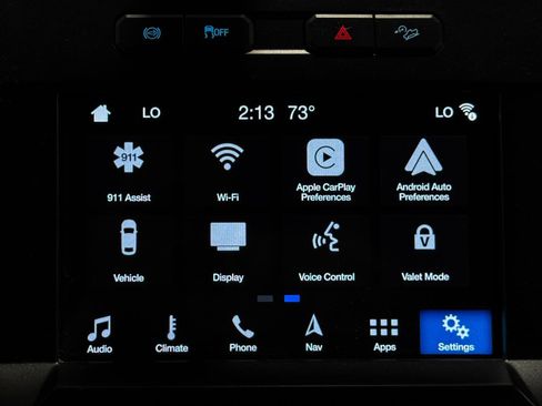 Used 2018 Ford F250 Lariat w/ FX4 Off-Road Package image 17