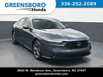 Used 2024 Honda Accord EX-L