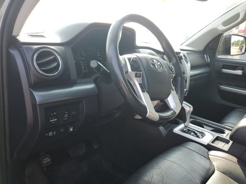 Certified 2020 Toyota Tundra TRD Pro AWD/4WD image 20