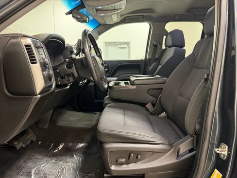 Used 2019 Chevrolet Silverado 1500 LT w/ All Star Edition image 11