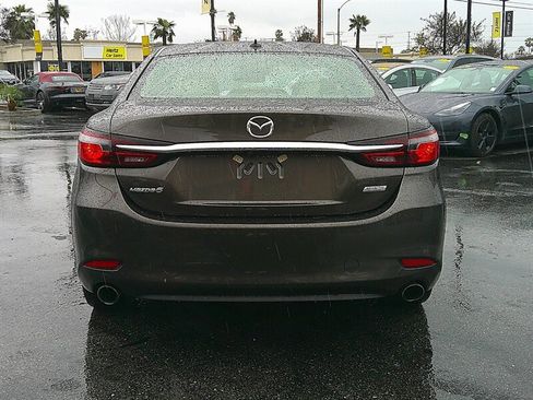 Used 2018 MAZDA MAZDA6 Grand Touring image 5