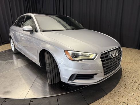 Used 2016 Audi A3 2.0T Premium AWD/4WD image 9