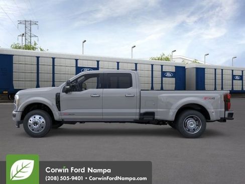 New 2026 Ford F450 Platinum AWD/4WD image 4