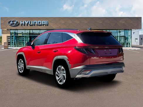 New 2026 Hyundai Tucson Limited image 5