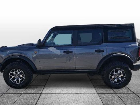 Certified 2023 Ford Bronco Badlands AWD/4WD image 8