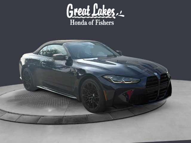 Used 2024 BMW M4 xDrive Competition w/ Executive Package AWD/4WD image 7