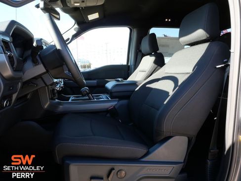 New 2026 Ford F150 XLT w/ Equipment Group 302A MID image 16