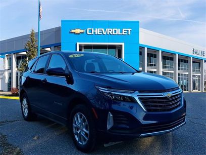 Used 2023 Chevrolet Equinox LT