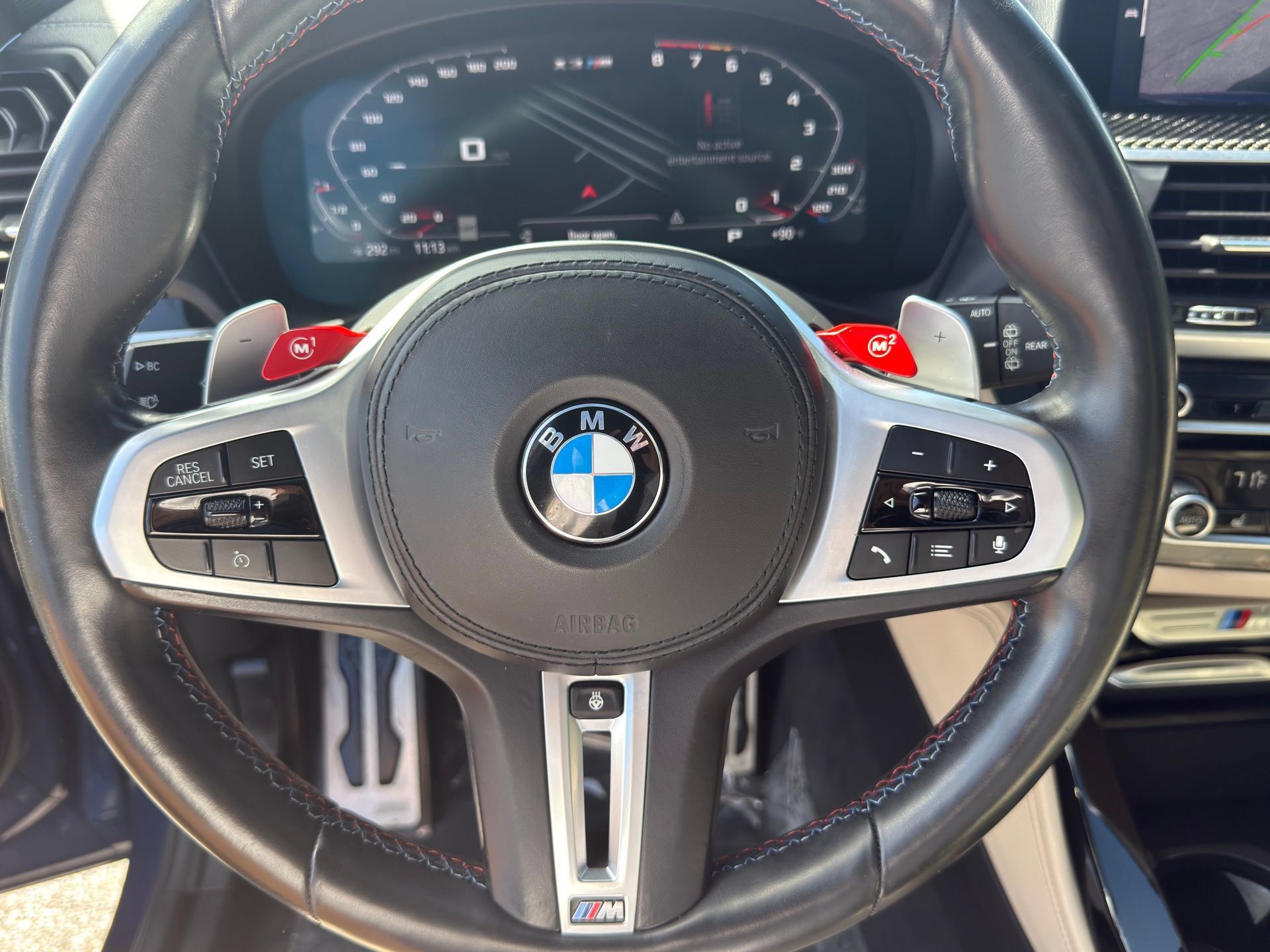 Used 2021 BMW X3 M AWD/4WD image 20