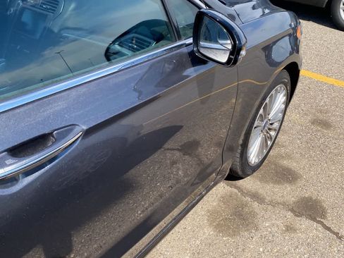 Used 2016 Ford Fusion Titanium image 14