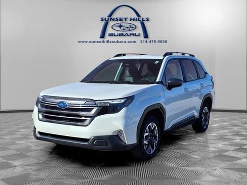 New 2026 Subaru Forester Premium image 39