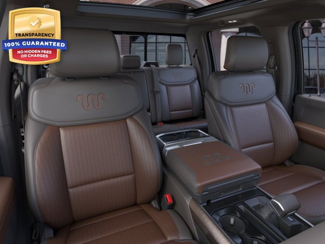 New 2026 Ford F150 King Ranch w/ Equipment Group 601A High AWD/4WD image 10