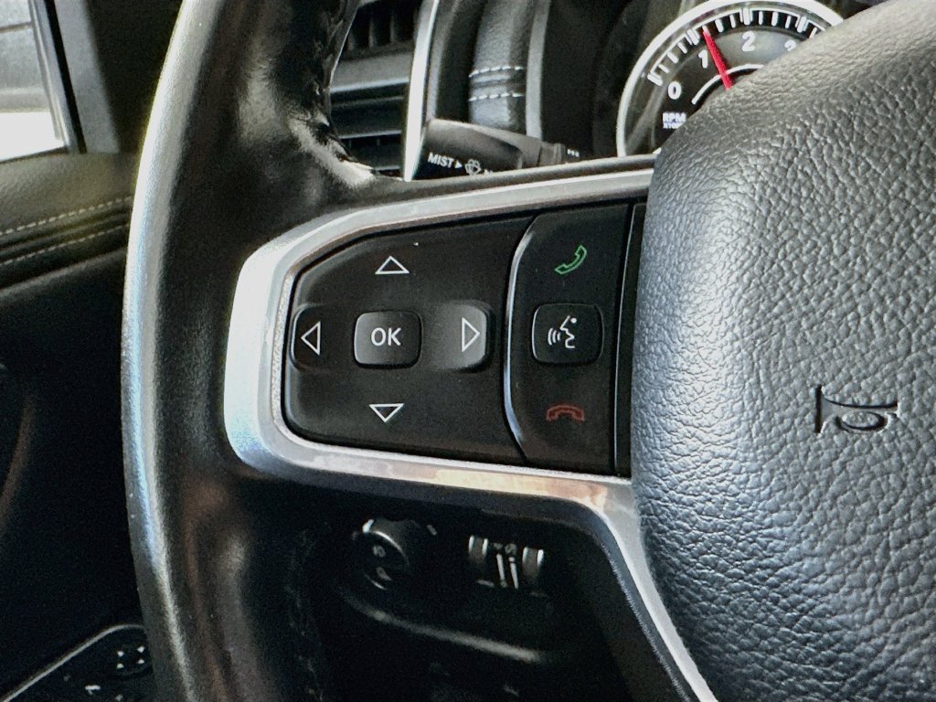 Used 2022 RAM 1500 Laramie AWD/4WD image 24