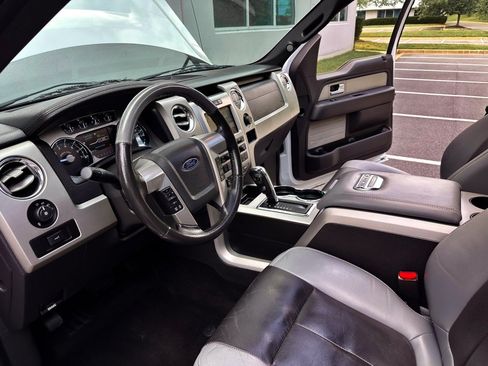 Used 2011 Ford F150 Lariat Limited AWD/4WD image 18