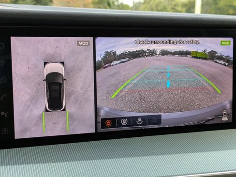 Certified 2025 Nissan Murano SL image 24