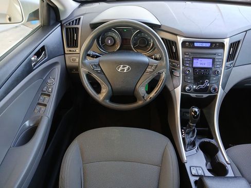 Used 2013 Hyundai Sonata GLS w/ Popular Equipment Pkg image 12