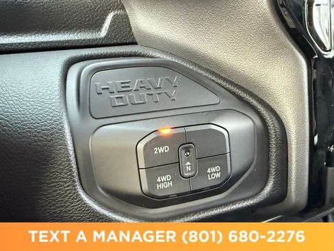 New 2026 RAM 2500 Laramie w/ Towing Technology Group AWD/4WD image 20