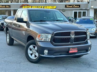 Used 2019 RAM 1500 Express