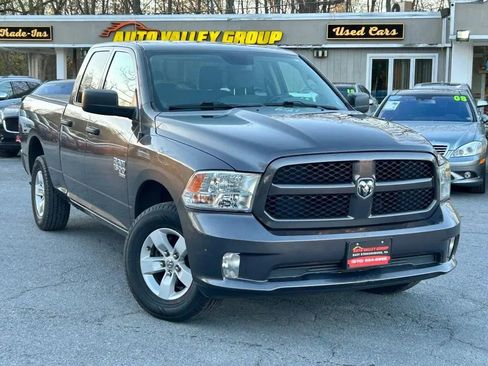 Used 2019 RAM 1500 Express image 1