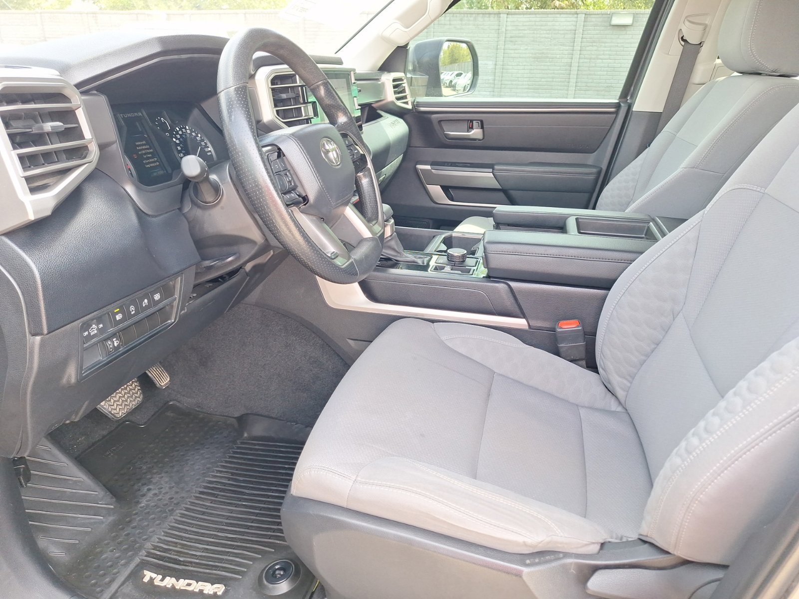 Used 2023 Toyota Tundra SR5 AWD/4WD image 16