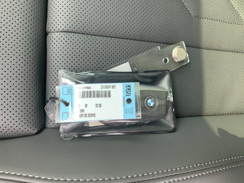 Certified 2025 BMW X3 xDrive30i w/ Premium Package image 38