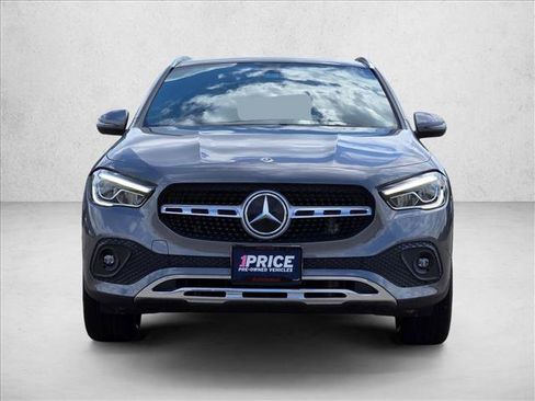 Used 2021 Mercedes-Benz GLA 250 4MATIC image 2