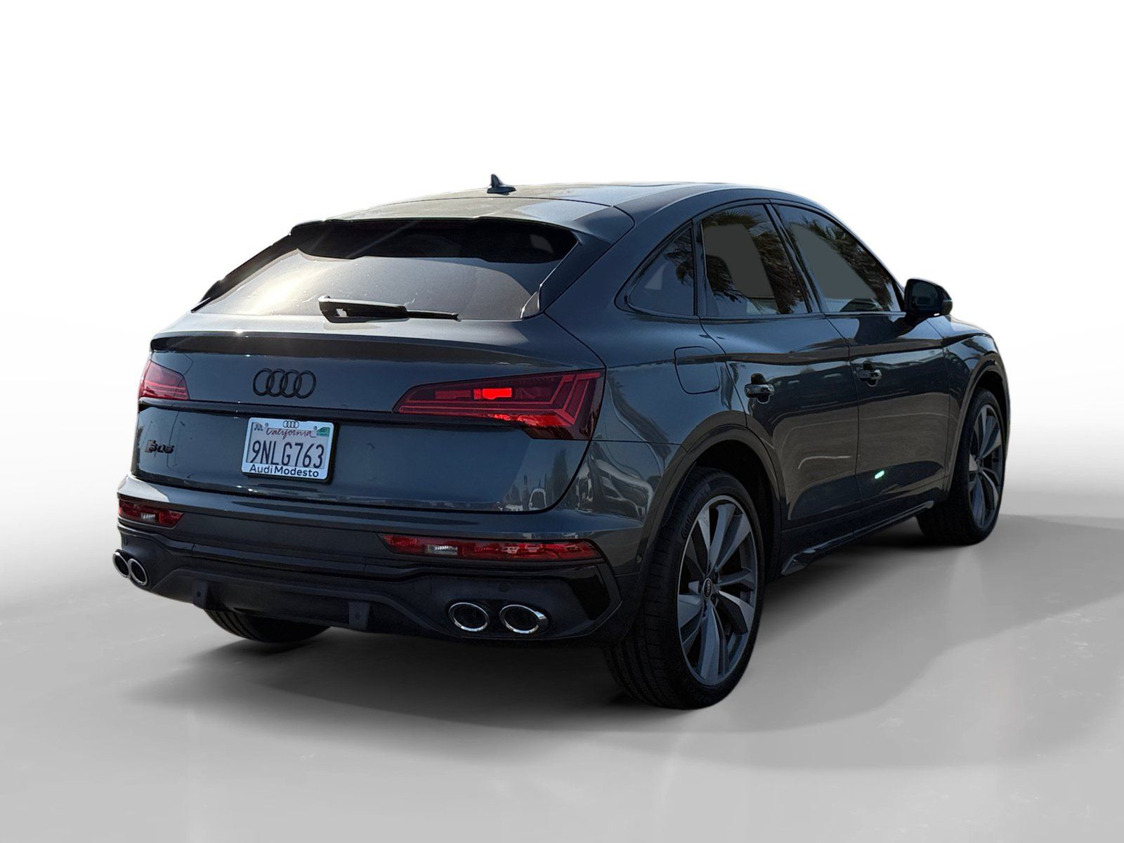 Used 2021 Audi SQ5 Prestige w/ Prestige Package AWD/4WD image 5