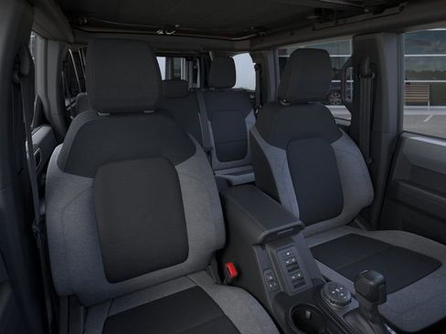 New 2025 Ford Bronco Big Bend AWD/4WD image 10
