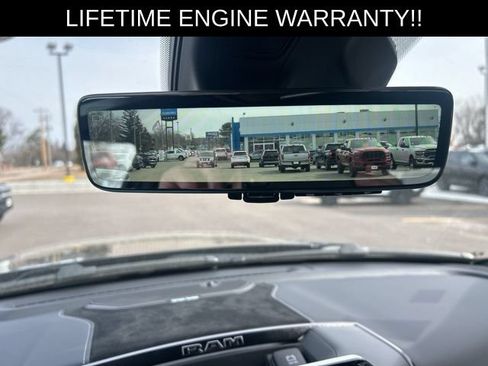 New 2026 RAM 1500 RHO w/ RHO Level 1 Equipment Group AWD/4WD image 38