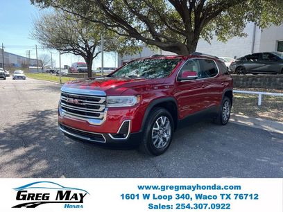 Used 2023 GMC Acadia SLT