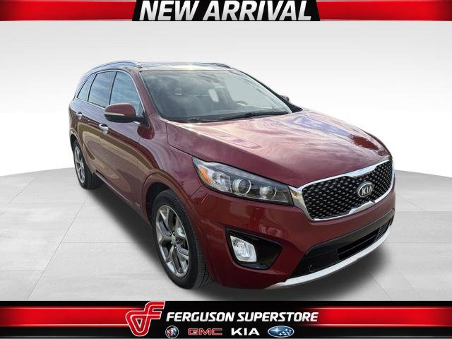 Used 2017 Kia Sorento SX AWD/4WD 360° Tour