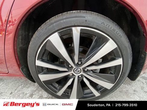 Used 2020 Nissan Altima 2.5 Platinum image 36