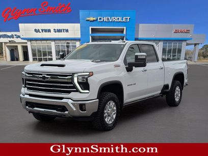 Used 2024 Chevrolet Silverado 3500 LTZ w/ LTZ Convenience Package