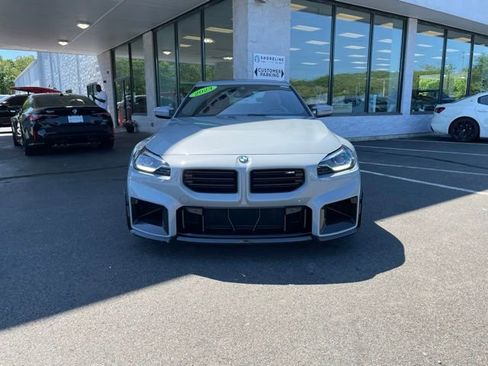 Used 2023 BMW M2 RWD image 2