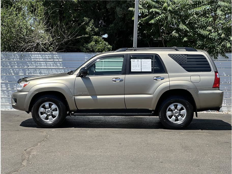 Used 2008 Toyota 4Runner SR5 AWD/4WD image 13