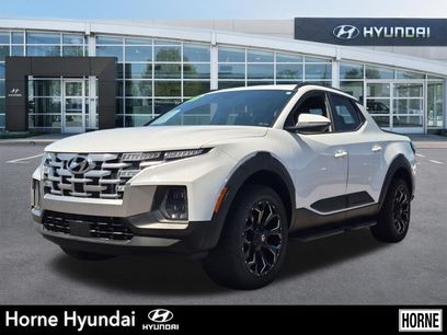 Used 2023 Hyundai Santa Cruz SEL Premium