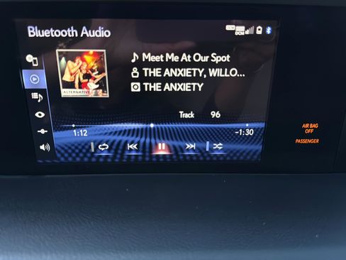 Used 2021 Lexus ES 350 ES 350 Sedan 4D image 29