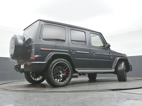 Used 2020 Mercedes-Benz G 63 AMG 4MATIC image 33