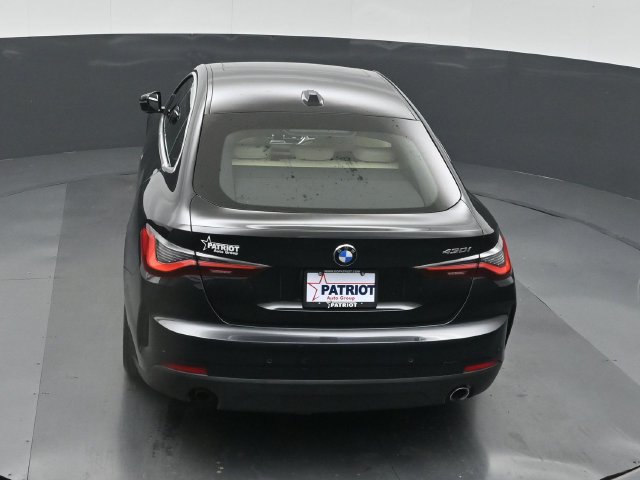 Used 2023 BMW 430i Gran Coupe w/ Premium Package RWD image 44