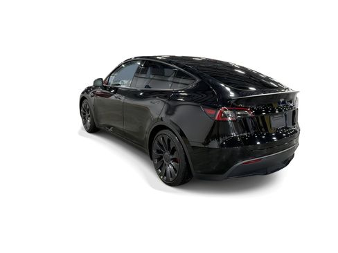 Used 2023 Tesla Model Y Performance AWD/4WD image 4