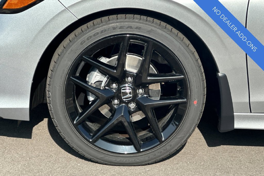 Certified 2026 Honda Civic Sport image 30