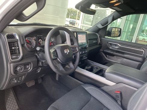 Used 2025 RAM 1500 Big Horn image 10