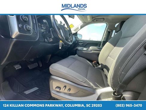 Used 2018 Chevrolet Silverado 1500 LT w/ All Star Edition AWD/4WD image 19