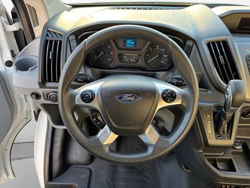 Used 2019 Ford Transit 250 148 High Roof w/ Interior Upgrade Package image 12
