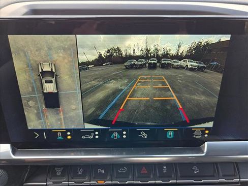 New 2026 Chevrolet Silverado 2500 LTZ w/ Trail Boss Package image 14