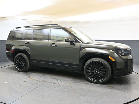 New 2026 Hyundai Santa Fe Calligraphy image 7