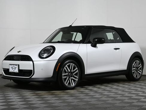Used 2026 MINI Cooper Convertible image 5