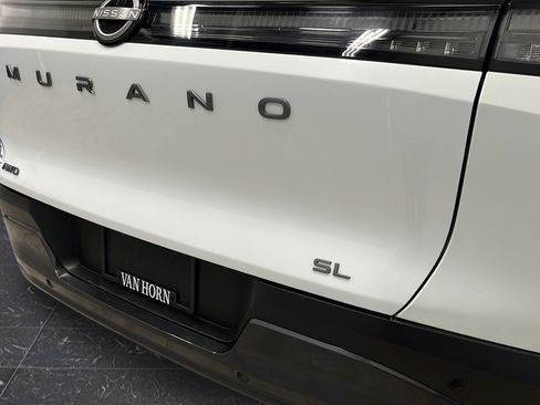 Used 2025 Nissan Murano SL w/ Cargo Package AWD/4WD image 37